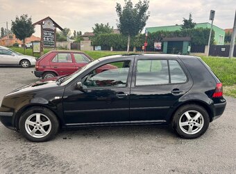 Volkswagen Golf, 1.6i SR 74kW Klima. - 6