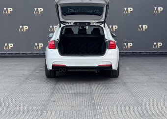 BMW Řada 3 automat benzín 135 kw 2016 - 6