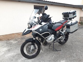 Bmw r 1200 gs adventure - 6