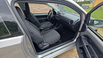 Citigo 1,0 44kW - nájezd 52 795 km - 6