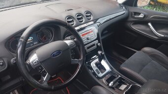 Ford S-Max Titanium Sport ST, 2.0tdci A/T 103kw na opravu - 6
