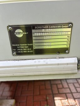 Bürstner Avantgardae 465 TS - 6