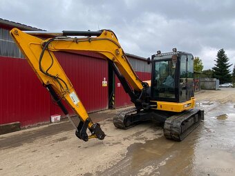 Pásový bagr JCB 86C-1 eco - 6