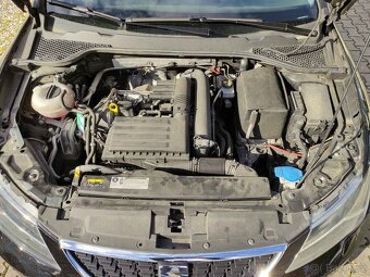 SEAT LEON 1.2TSi ST,81KW,FULL-LED,NAVI,VYHŘ.SED.DAB,USB. - 6