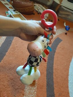 Hračky 0-6 měsíců - 6