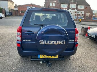 SUZUKI GRAND VITARA TAŽNÉ 4x4 - 6