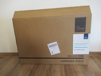 Toaletní křeslo nové 1690Kč nebo dohoda - 6