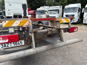 Daf XF 105.460,ATE,BDF,6x2 - 6