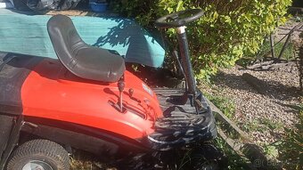 Zahradní traktůrek LT 61 B. YH 63RB - 6