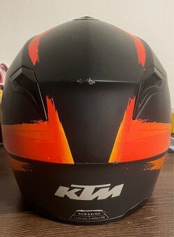 Ktm helma - 6