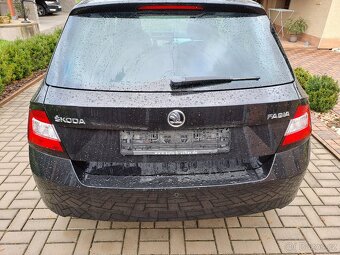 Škoda Fabia 3  2016 1.2 TSI 66kw 182000 km - 6