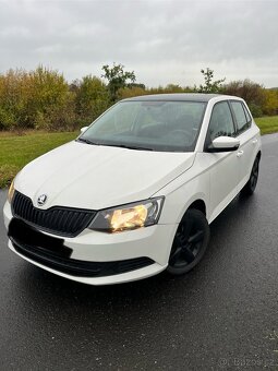 Škoda Fabia 1,2 tsi DSG 81kw - 6