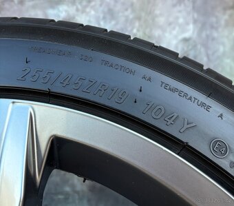 Alu kola Sebring VW Tiguan 255/45ZR19 104Y - 6