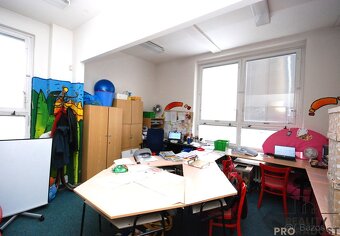 Pronájem obchodních prostor / kanceláří – Brno, ul. Lidická - 6