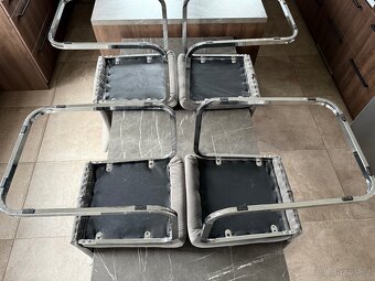 Kuchyňská židle 4x - 6