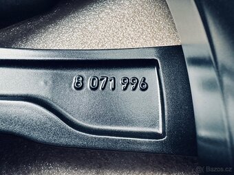 Kola originál R20 BMW X5 G05 style 740M - 6