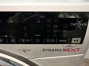 Pračka se sušičkou Hoover - 6