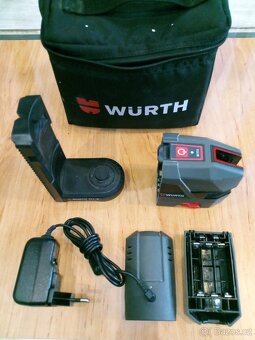 Křížový laser Würth CLL18 - 6