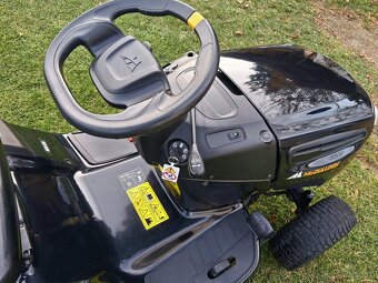 Zahradni traktor Husqvarna - McCulloch M 125-97TC - 6