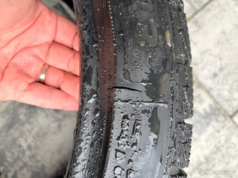 Zimni pneu 235/40/19 - 6