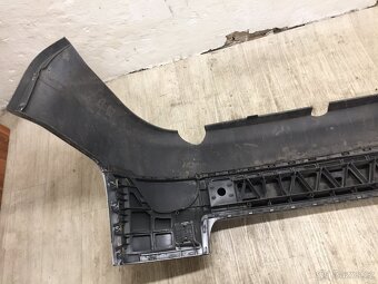 AUDI A4 B6 SEDAN 2000-2004 - ZADNÍ NÁRAZNÍK - 6