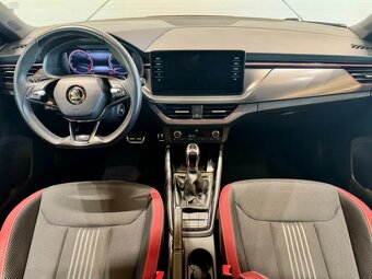 Škoda Scala, 1.5 TSi 110 Kw DSG Monte Carlo - 6