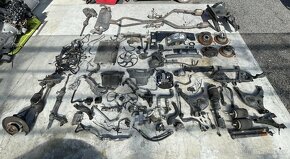 Land Rover Range Rover Vogue L322 3.6 TDV6 - díly - 6