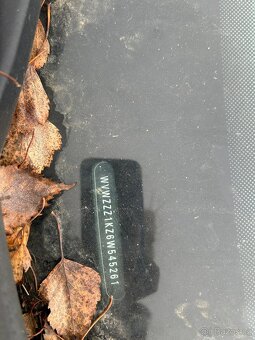 Volkswagen golf plus 1.6 benzin - 6