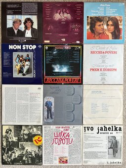 Gramodesky staré LP+SP - 6