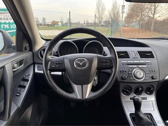 MAZDA 3 1.6 77 kW ROK 2010 - BENZÍN - 6