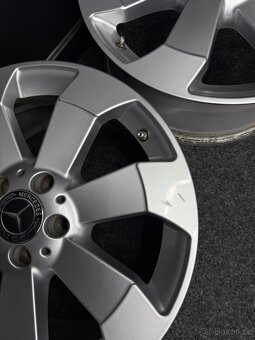 Alu MERCEDES ML 5x112 18” A1664011602 - 6