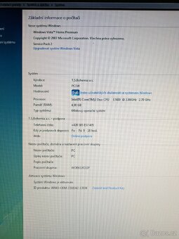 Počítač komplet - 6
