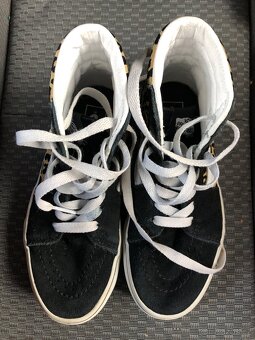 Detske  kotnikove tenisky Vans - 6