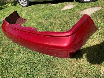 Honda Civic 5g eg sedan nárazník - 6