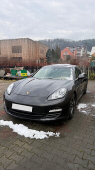 Porsche Panamera 4S – 2011 - 6