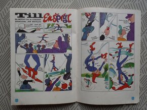 Čtyřlístek č.43 V říši sněžného muže - 6