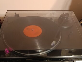 Gramofon Technics SL-BD3 - 6