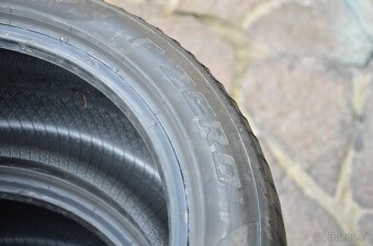 255/40 R19 Pirelli letní pneumatiky - 6