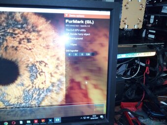 Prodám EVGA GeForce RTX 3070 Ti - 6