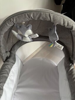 Nová postýlka Kinderkraft - 6