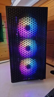 HERNÍ PC | RTX 5070 12GB, i7 13700KF, 32GB DDR5 RAM, 1TB SSD - 6