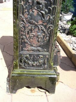 Starožitná kamna FRANKE r. 1890 - 6