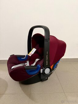 Britax BABY-SAFE i-SIZE + ISOFIX - 6