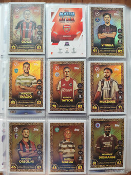 Fotbalové kartičky Match Attax 2025/26 - 6