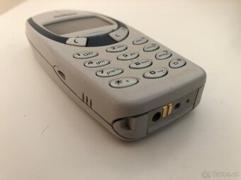 Nokia 3310 bílá se zárukou - 6