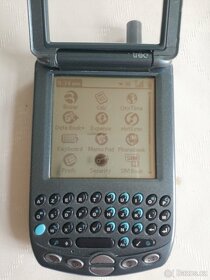 Handspring Treo 180 - Palm OS PDA s mobilem - 6