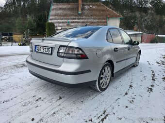 Saab 9-3 1.8t 110kw (2.0t) 2003 - 6