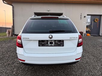 Octavia 3 facelift 1.4 tsi 110 kW STYLE - 6