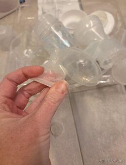 Elektrická odsávačka na mateřské mléko - 6