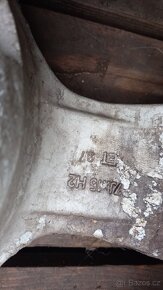 Alu kola 5x100 7Jx15H2 ET37 - 6